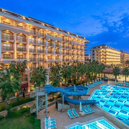Sun Heaven Family & Spa ألانيا المظهر الخارجي الصورة