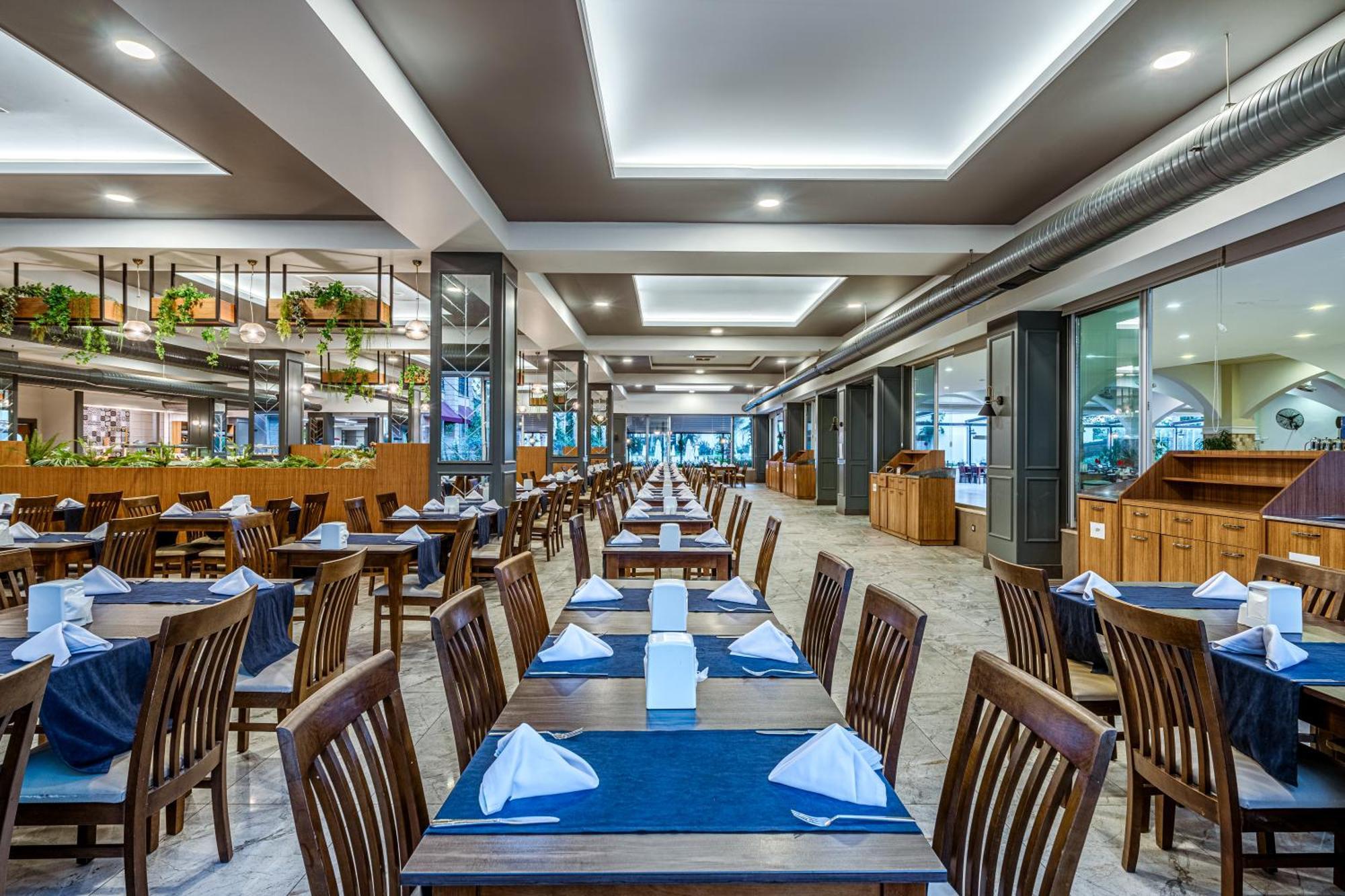 Sun Heaven Family & Spa ألانيا المظهر الخارجي الصورة