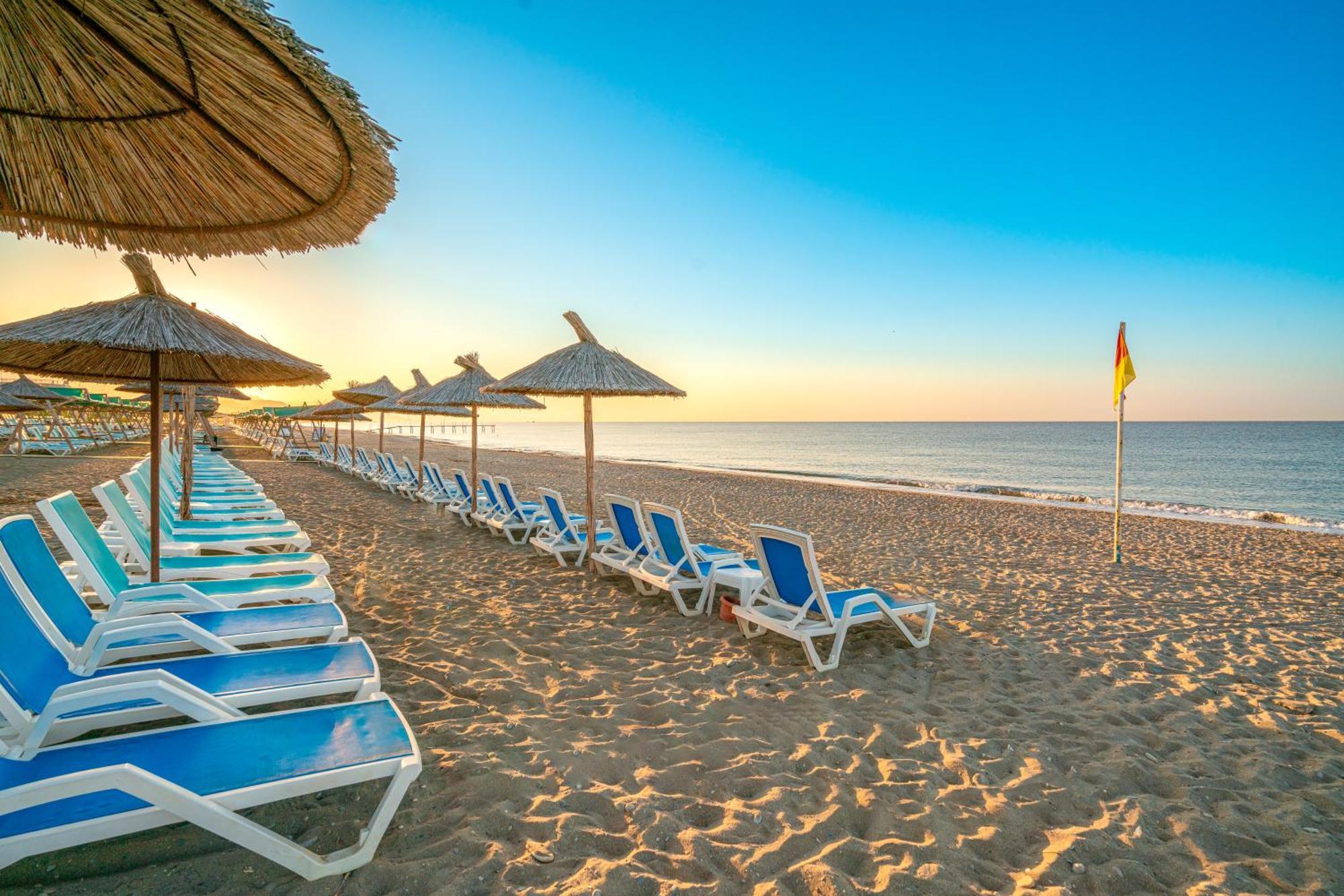 Sun Heaven Family & Spa ألانيا المظهر الخارجي الصورة