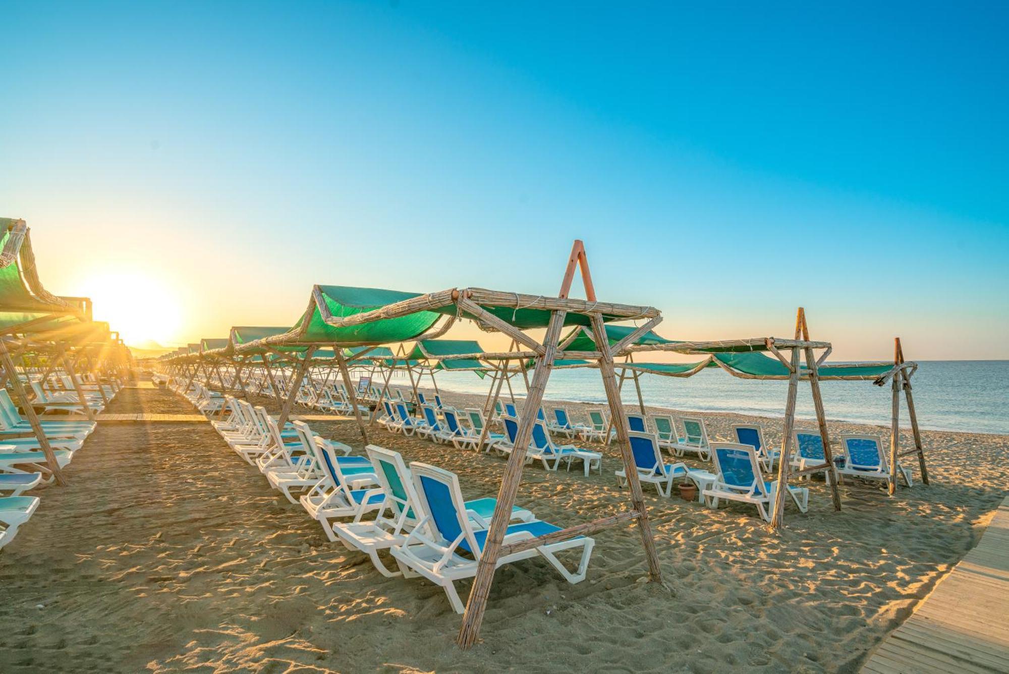 Sun Heaven Family & Spa ألانيا المظهر الخارجي الصورة
