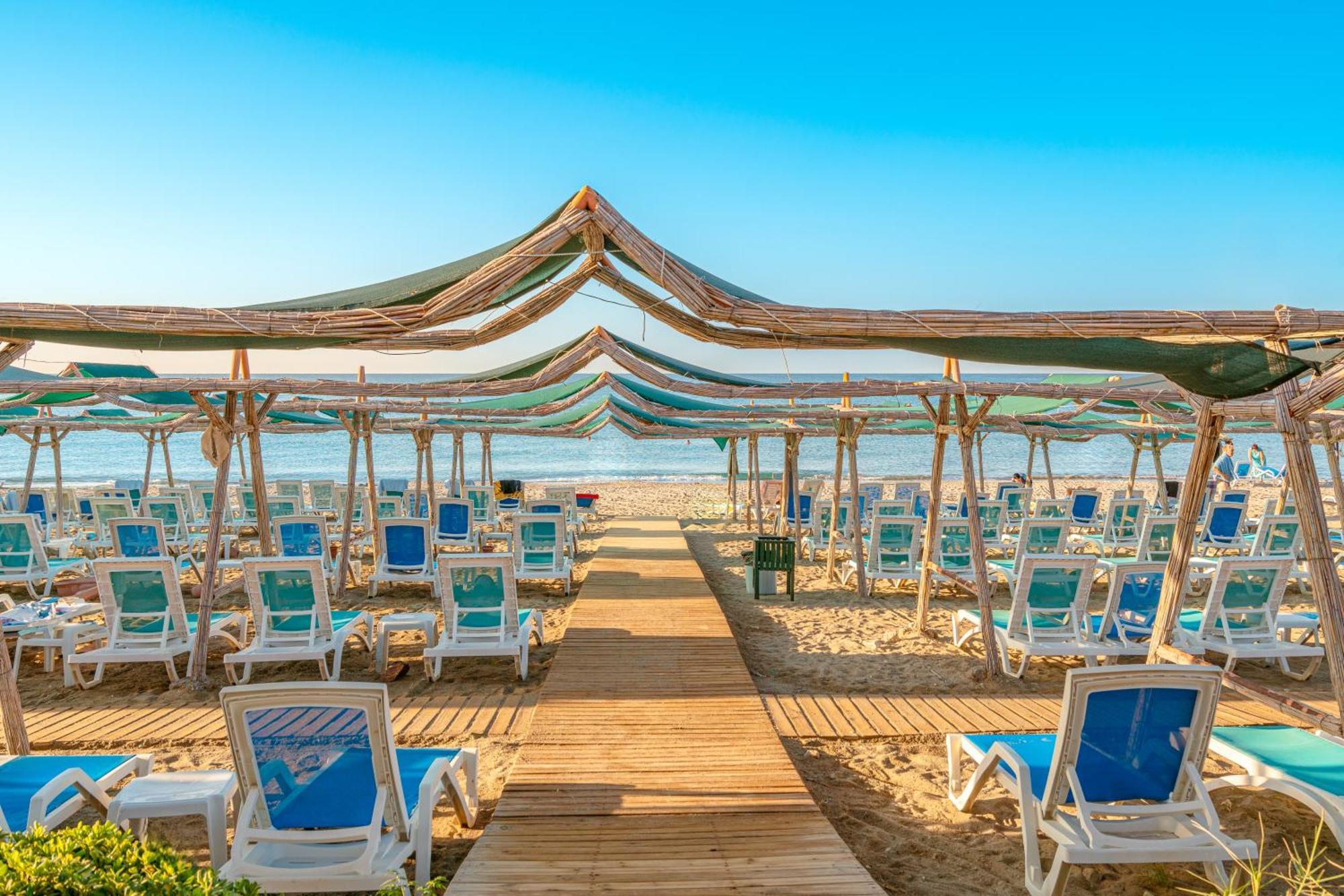 Sun Heaven Family & Spa ألانيا المظهر الخارجي الصورة
