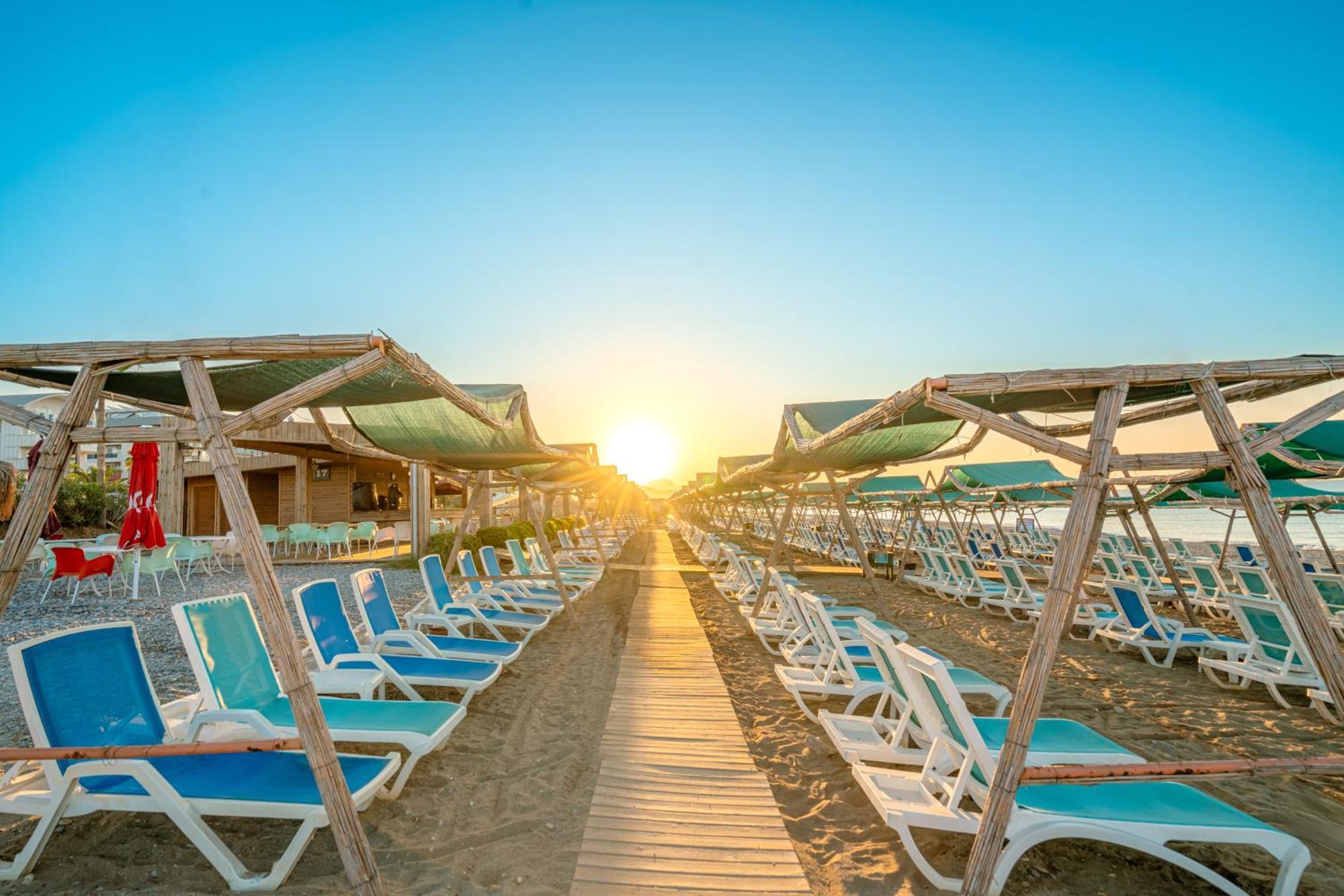 Sun Heaven Family & Spa ألانيا المظهر الخارجي الصورة