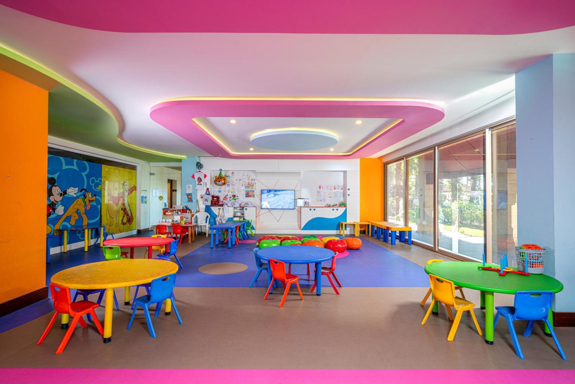 Sun Heaven Family & Spa ألانيا المظهر الخارجي الصورة