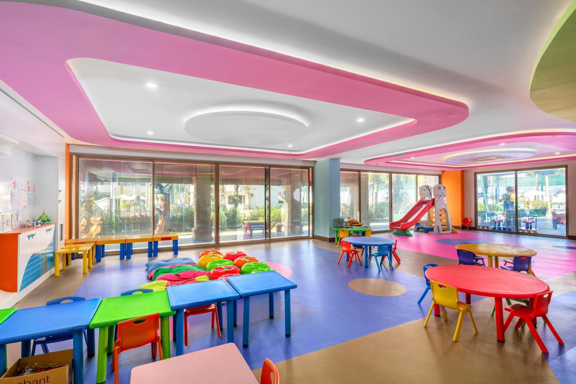 Sun Heaven Family & Spa ألانيا المظهر الخارجي الصورة