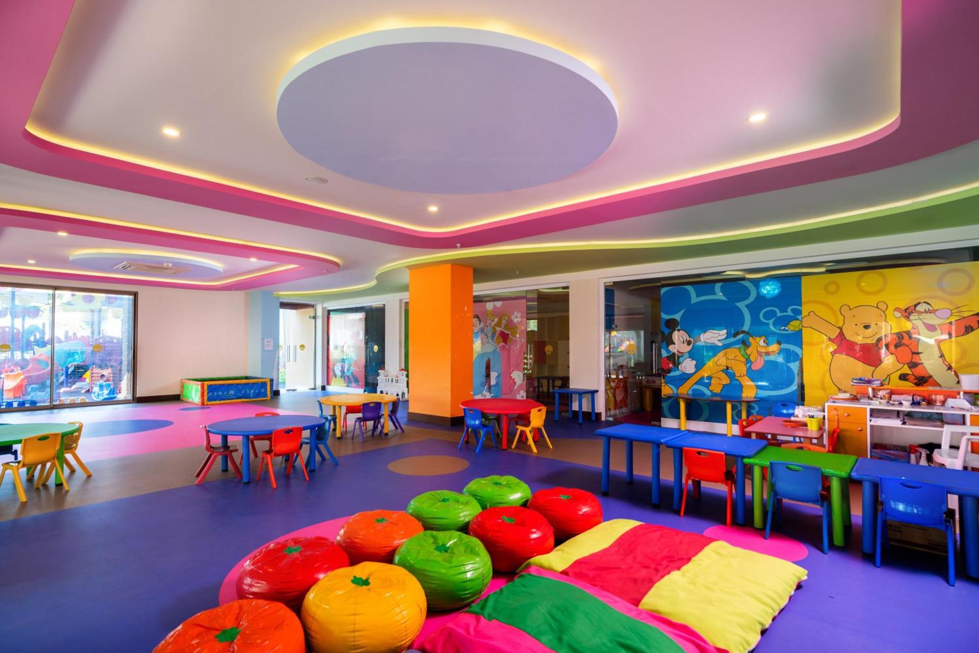 Sun Heaven Family & Spa ألانيا المظهر الخارجي الصورة