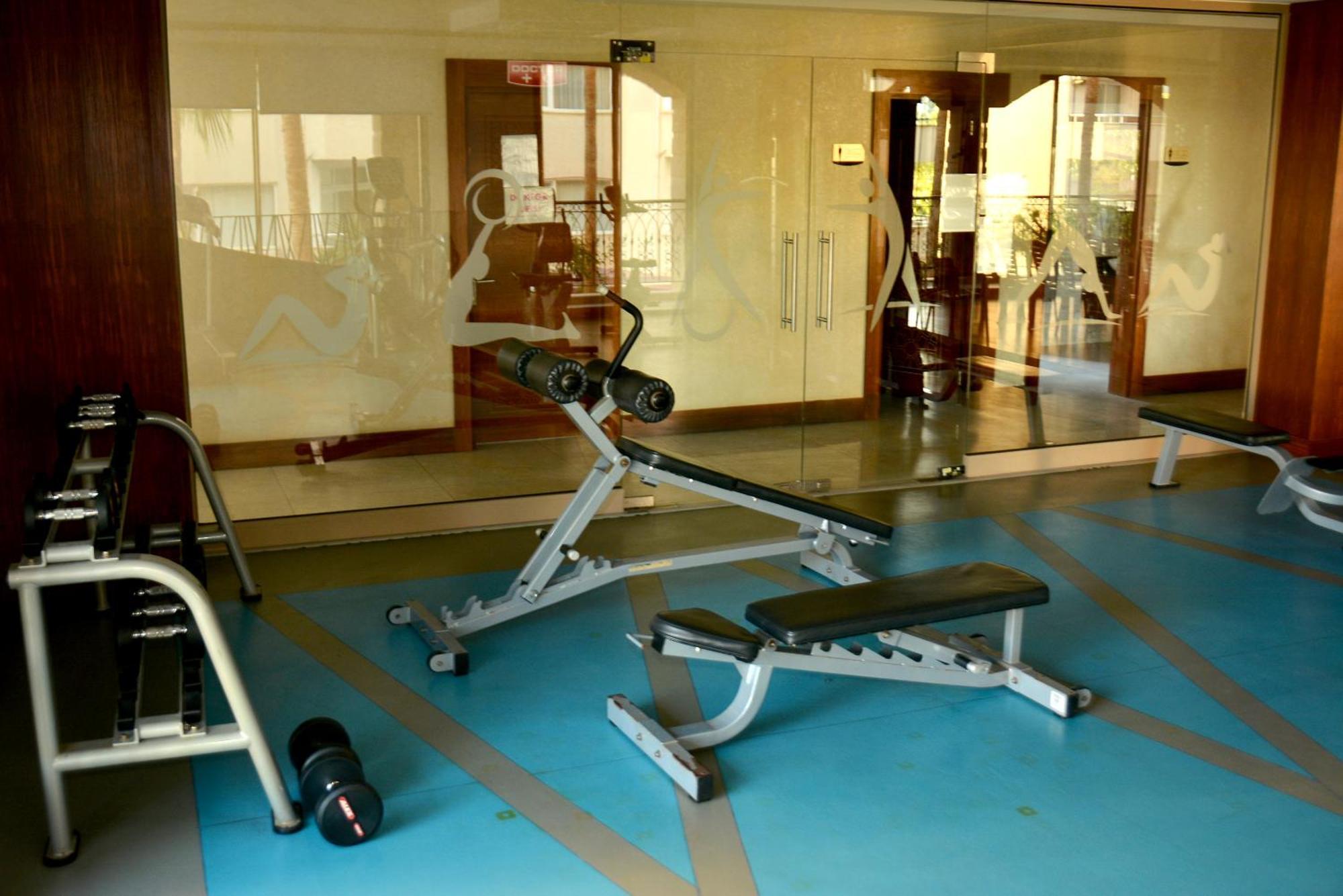 Sun Heaven Family & Spa ألانيا المظهر الخارجي الصورة