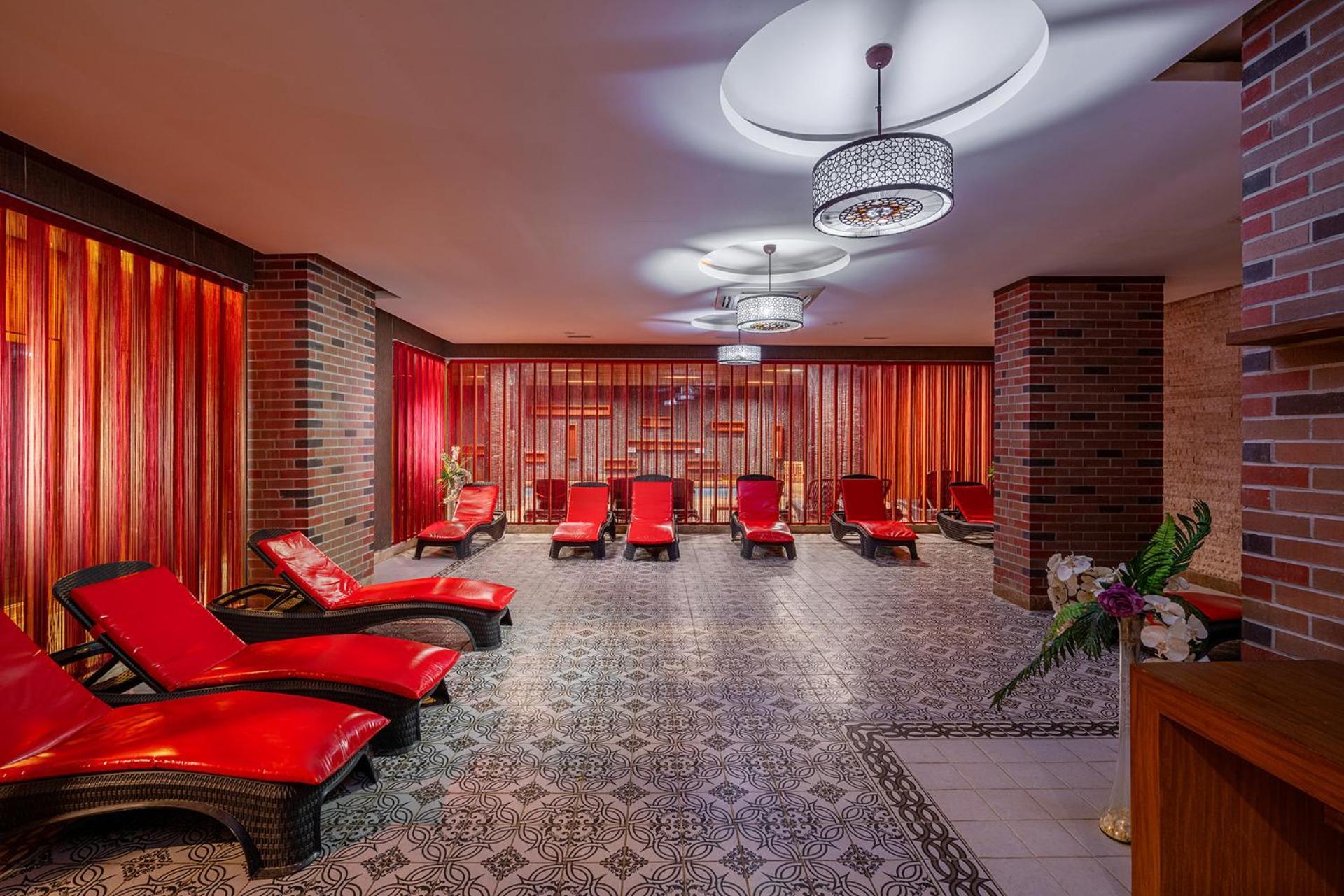 Sun Heaven Family & Spa ألانيا المظهر الخارجي الصورة